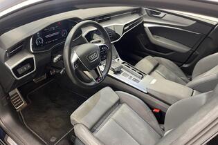 Audi A7 vaihtoauto