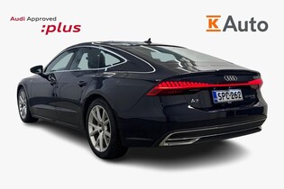 Audi A7 vaihtoauto