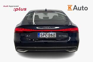 Audi A7 vaihtoauto
