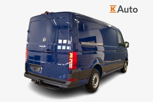 Volkswagen Crafter vaihtoauto