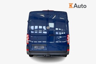 Volkswagen Crafter vaihtoauto