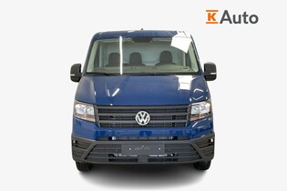 Volkswagen Crafter vaihtoauto