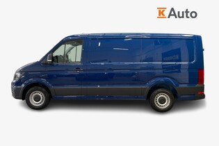 Volkswagen Crafter vaihtoauto