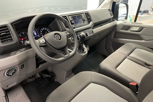 Volkswagen Crafter vaihtoauto