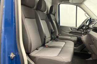 Volkswagen Crafter vaihtoauto