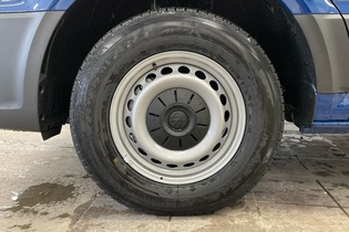 Volkswagen Crafter vaihtoauto