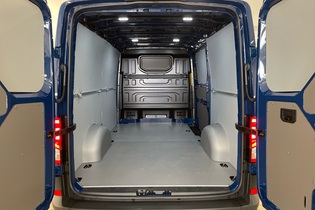 Volkswagen Crafter vaihtoauto