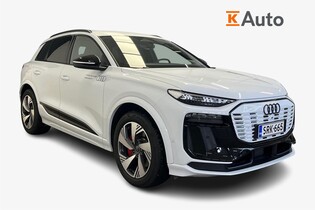 Audi SQ6 e-tron vaihtoauto