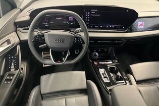 Audi SQ6 e-tron vaihtoauto