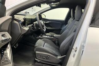 Audi SQ6 e-tron vaihtoauto