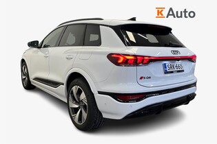 Audi SQ6 e-tron vaihtoauto