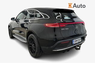 Mercedes-Benz EQC vaihtoauto