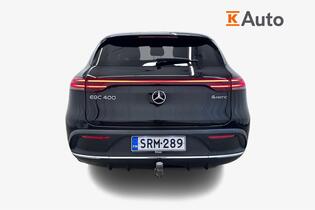 Mercedes-Benz EQC vaihtoauto