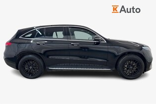 Mercedes-Benz EQC vaihtoauto