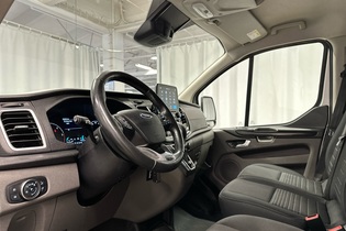 Ford Transit Custom vaihtoauto