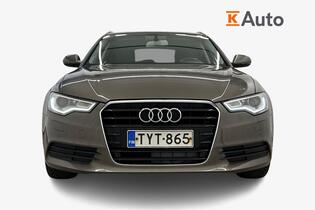 Audi A6 vaihtoauto