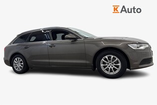 Audi A6 vaihtoauto