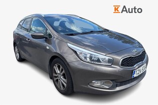 Kia Ceed vaihtoauto