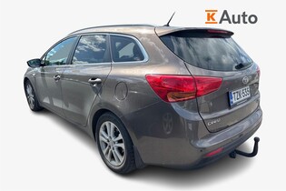 Kia Ceed vaihtoauto