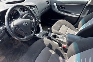 Kia Ceed vaihtoauto
