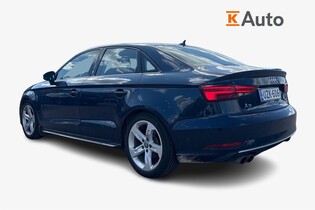 Audi A3 vaihtoauto