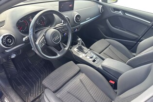 Audi A3 vaihtoauto