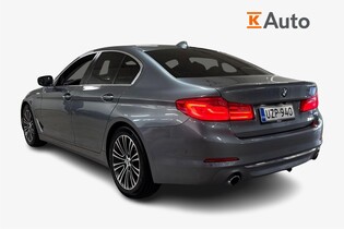 BMW 520 vaihtoauto