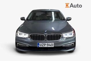 BMW 520 vaihtoauto