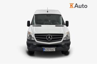 Mercedes-Benz Sprinter vaihtoauto
