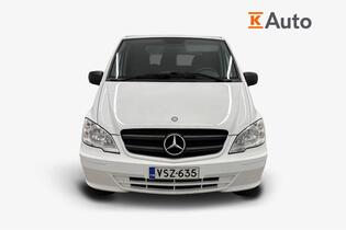 Mercedes-Benz Vito vaihtoauto