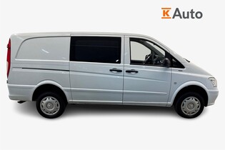 Mercedes-Benz Vito vaihtoauto