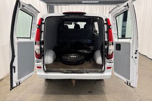 Mercedes-Benz Vito vaihtoauto