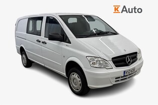 Mercedes-Benz Vito vaihtoauto