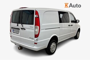 Mercedes-Benz Vito vaihtoauto