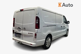 Opel Vivaro vaihtoauto