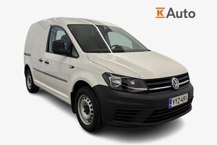 Volkswagen Caddy vaihtoauto
