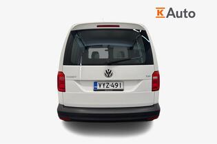 Volkswagen Caddy vaihtoauto