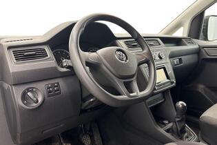 Volkswagen Caddy vaihtoauto