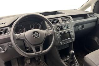 Volkswagen Caddy vaihtoauto