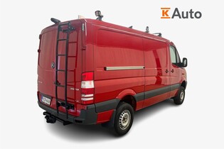 Mercedes-Benz Sprinter vaihtoauto