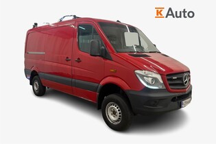 Mercedes-Benz Sprinter vaihtoauto