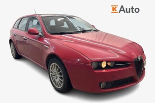 Alfa Romeo 159 vaihtoauto