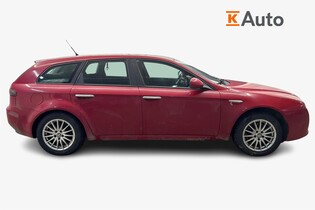 Alfa Romeo 159 vaihtoauto