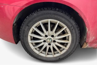 Alfa Romeo 159 vaihtoauto