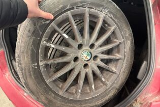 Alfa Romeo 159 vaihtoauto