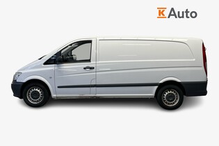 Mercedes-Benz Vito vaihtoauto