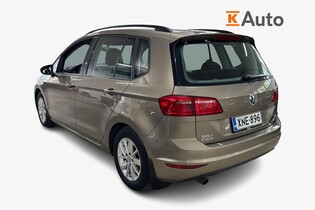 Volkswagen Golf Sportsvan vaihtoauto