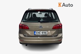 Volkswagen Golf Sportsvan vaihtoauto
