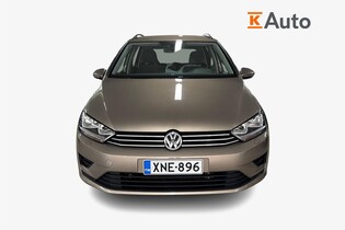 Volkswagen Golf Sportsvan vaihtoauto