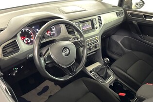 Volkswagen Golf Sportsvan vaihtoauto